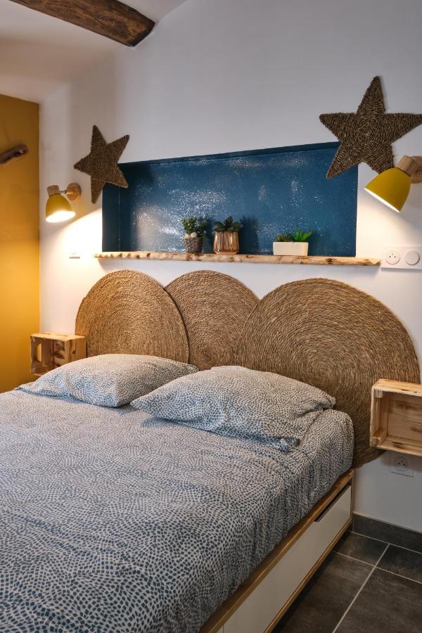 Place Carnot - Studio Tout Equipe Avec Jacuzzi Proche Toutes Commodites Carcassonne Exterior foto